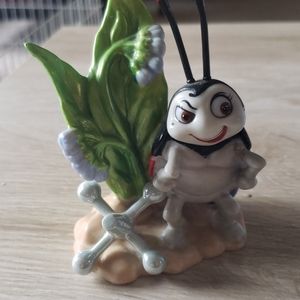 Vintage A bug's life figurine